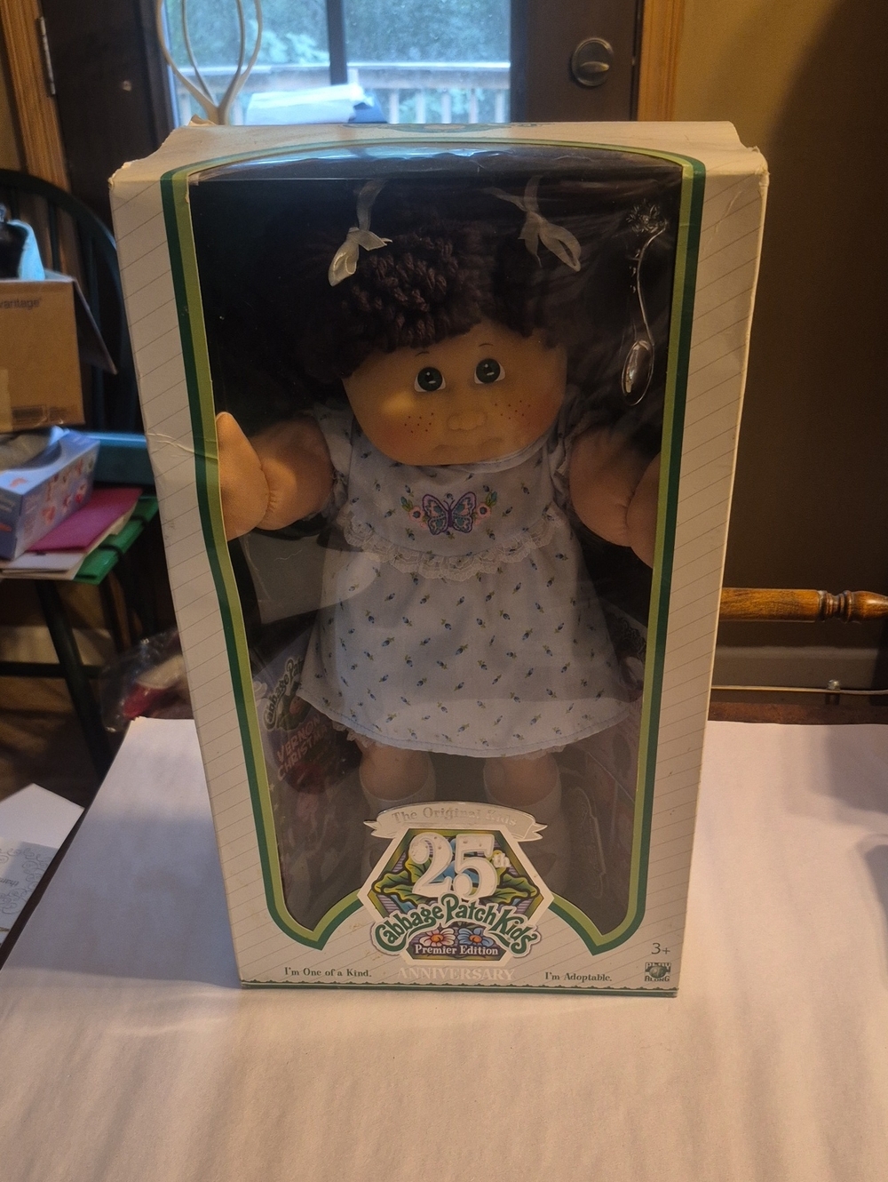 25th Anniversary Cabbage Patch Doll NWT...